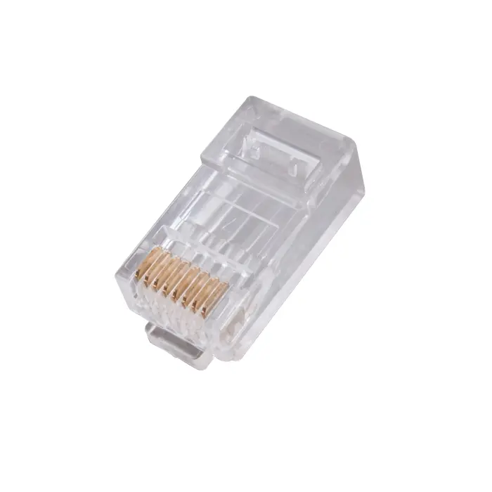 CONECTOR PLUG RJ45 CAT5E x100