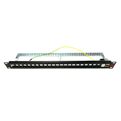 PATCHPANEL 24P CAT6A DESCARGADA 