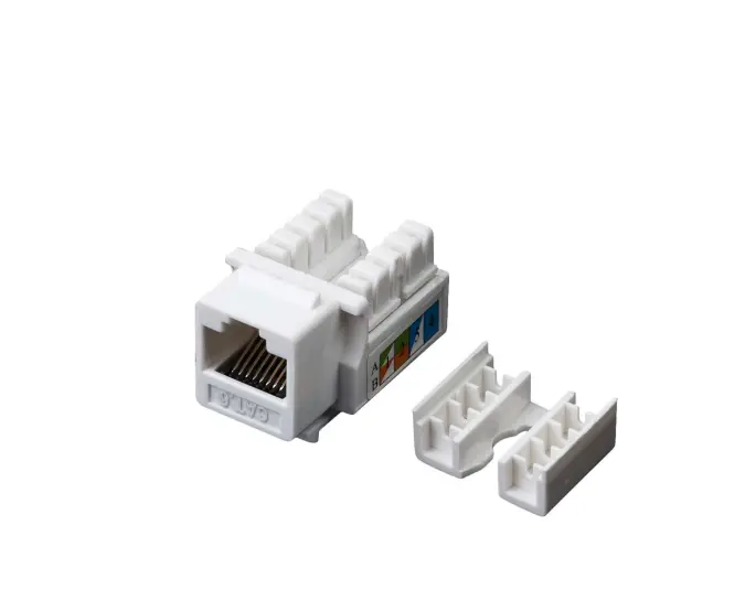 JACK RJ45 CAT6 