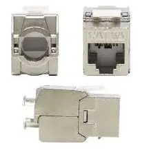 JACK RJ45 CAT6A 