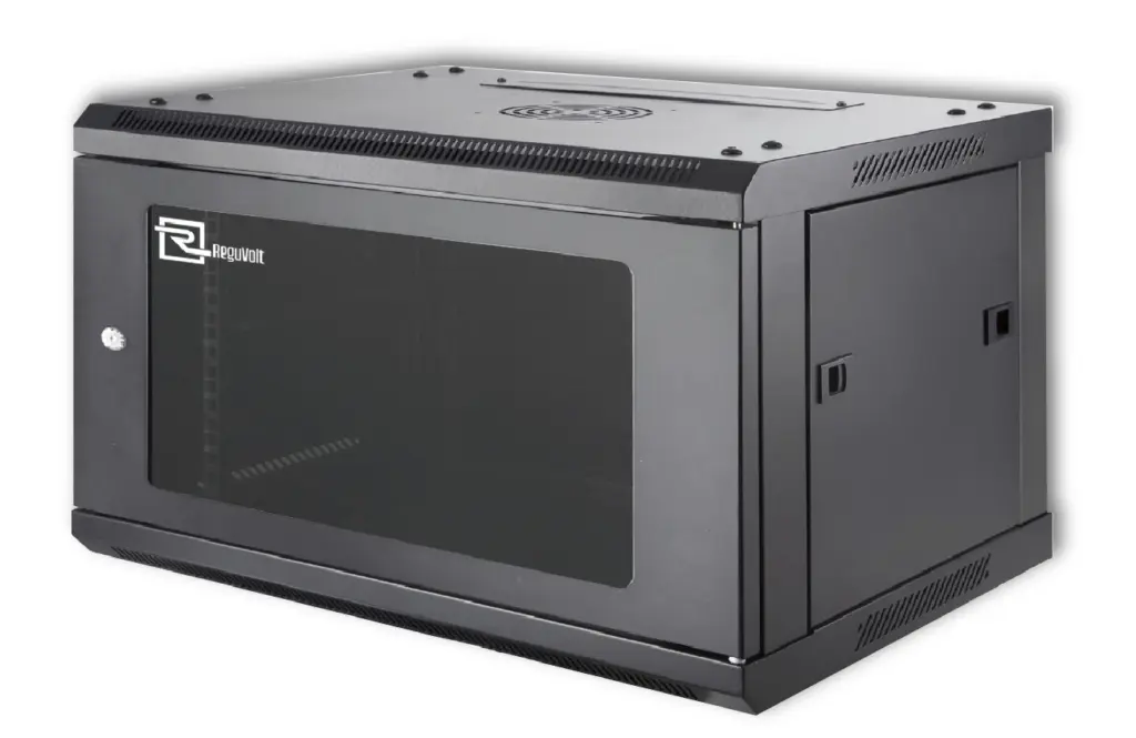 Rack Mural 6U 450mm.