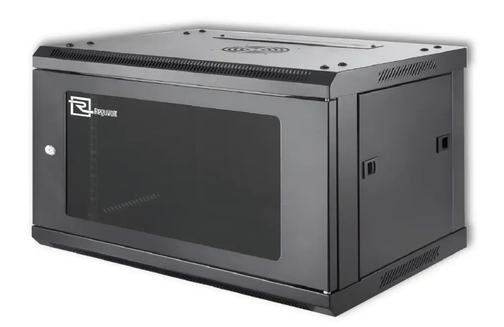 Rack Mural 15U 450mm