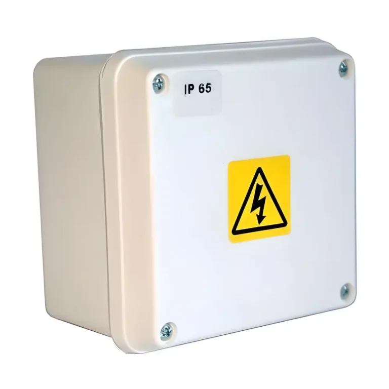 CAJA ESTANCA PLASTICA IP65 100X100X90 C&GNET