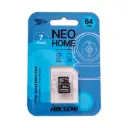 HS-TF-D1 64G "MICROSDXC™/64G/CLASS 10 AND UHS-I / TLC UP TO 92MB/S READ SPEED,40MB/S WRITE SPEED, V30