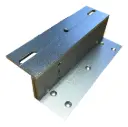 SOP.Z.CE.180KG | SOPORTE Z PARA CERRADURA ELECTROMAGNETICA 180KG