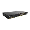 SWITCH POE/POE+ 16 DOWNLINK 100/2 UPLINK 1000 ETHERNET WATCHDOG 135W