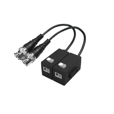 CAMERA MOUNTHDCVI BALUN 1080P/250M SUPPORT AHD, TVI, CVBS CE/FCC