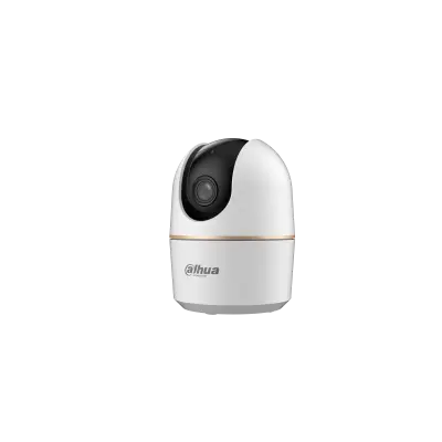 CAMARA HERO H5A WIFI PTZ INTERIOR 5MP, MICROFONO, TARJETA SD, PLASTICA, IP66.