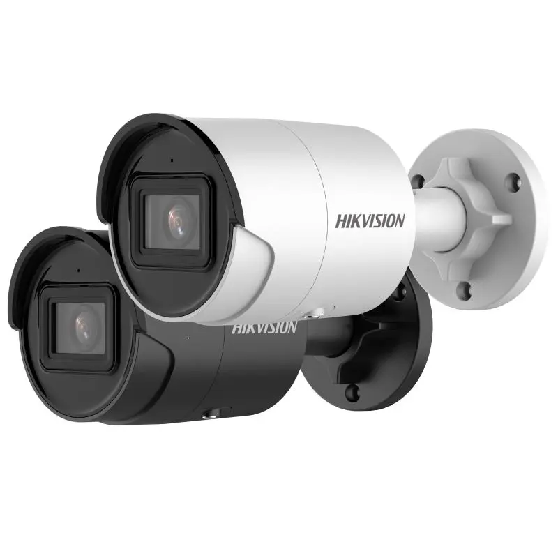 4 MP AcuSense Fixed Bullet Network Camera
