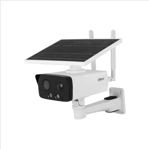 Bullet Solar 4MP 4G 2.8mm Audio Bidireccional
