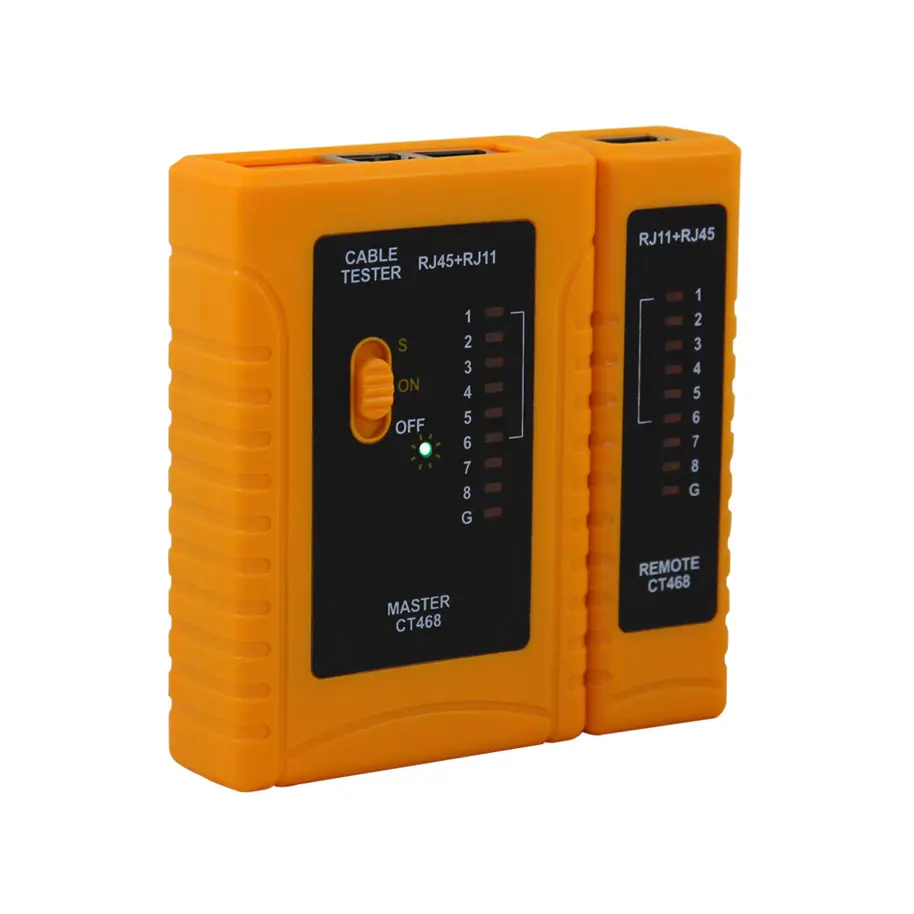 PROBADOR UTP RJ11/RJ45