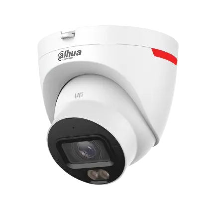 4MP WizColor Fixed-focal Eyeball WizSense Network Camera