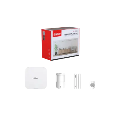 Wireless Alarm KIT.  WIFI