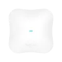 Access Point indoor/outdoor Reyee Wi-Fi 7, doble banda 2.4/5 GHz hasta 5.0 Gbps, 2×2 + 3×3 MIMO, 1× 2.5GE PoE+ (802.3at), IP65, –30 a +65 °C, MLO y puncturing, VLAN, WPA2/WPA3, gestión Web/Ruijie Cloud/Reyee Mesh.