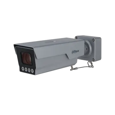 BULLET IP 4MP VF 2.7-12mm ANPR PATENTES IR 12 MTS
