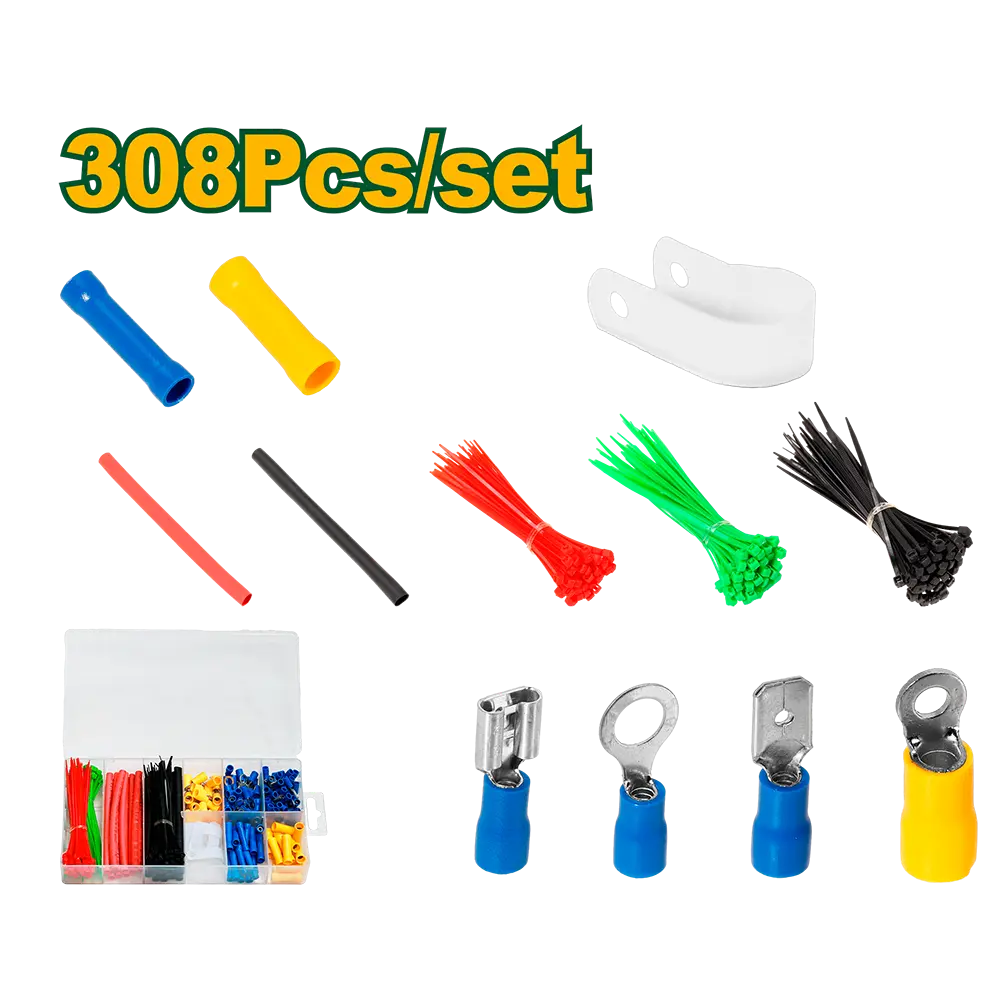 KIT DE TERMINALES DE 308 PIEZA 