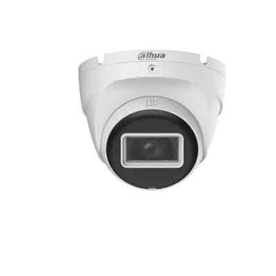 HAC Cooper Turret 2MP IR:30M LF:2,8mm. Metálico