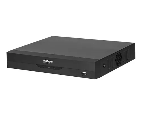 XVR Wizsense 8 Canales Smart H.265+ Soporta 1 HDD Perimeter Protection SMD plus Face Detection Face Recognition 4K