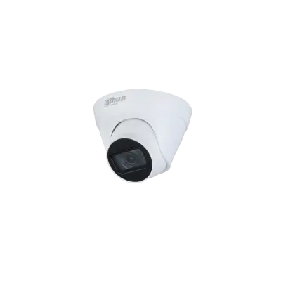 IPC Turret 2MP IR:30M LF:2,8mm. DWDR Metálico y Plástico Mixto soporta human detection