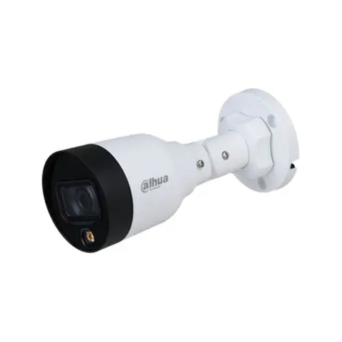 IPC Bullet 2MP IR:20M LF:2,8mm. DWDR Metálico y Plástico Mixto,Full Color soporta human detection