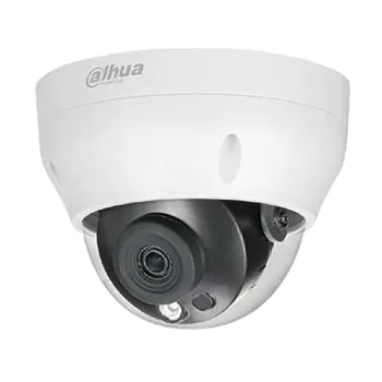 IPC Domo 4MP IR:30M LF:2,8mm. WDR Plástico