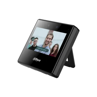Attendance Standalone 4.3 Pulgadas Pantalla Soporta Face Recognition y Password Soporta Mask Detection y WIFI