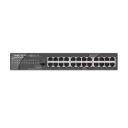 SWITCH DE ESCRITORIO 10/100/1000, NO ADM, NO POE 