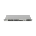 SWITCH DE RACK 10/100/1000 + UPLINK, ADM, POE 