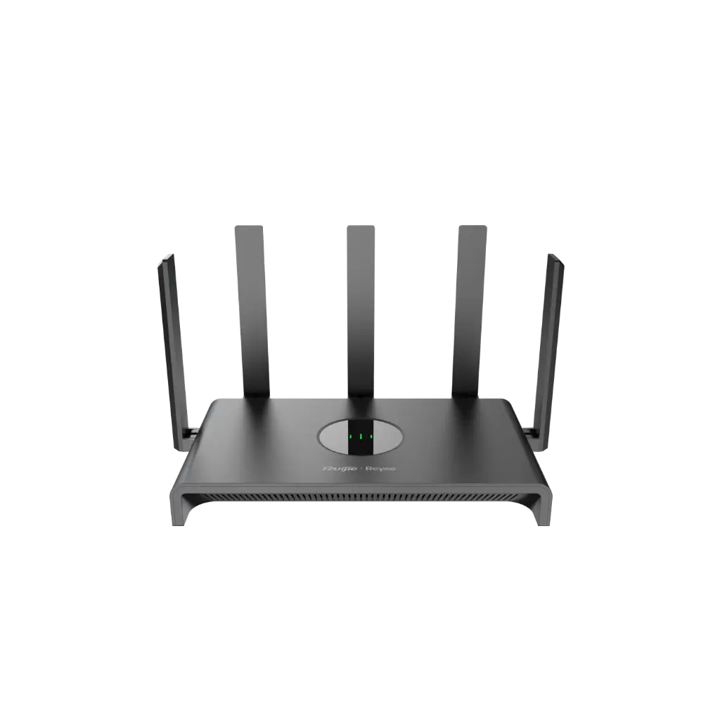 ROUTER ADMINISTRABLES, WIFI 6, 5 ANTENAS