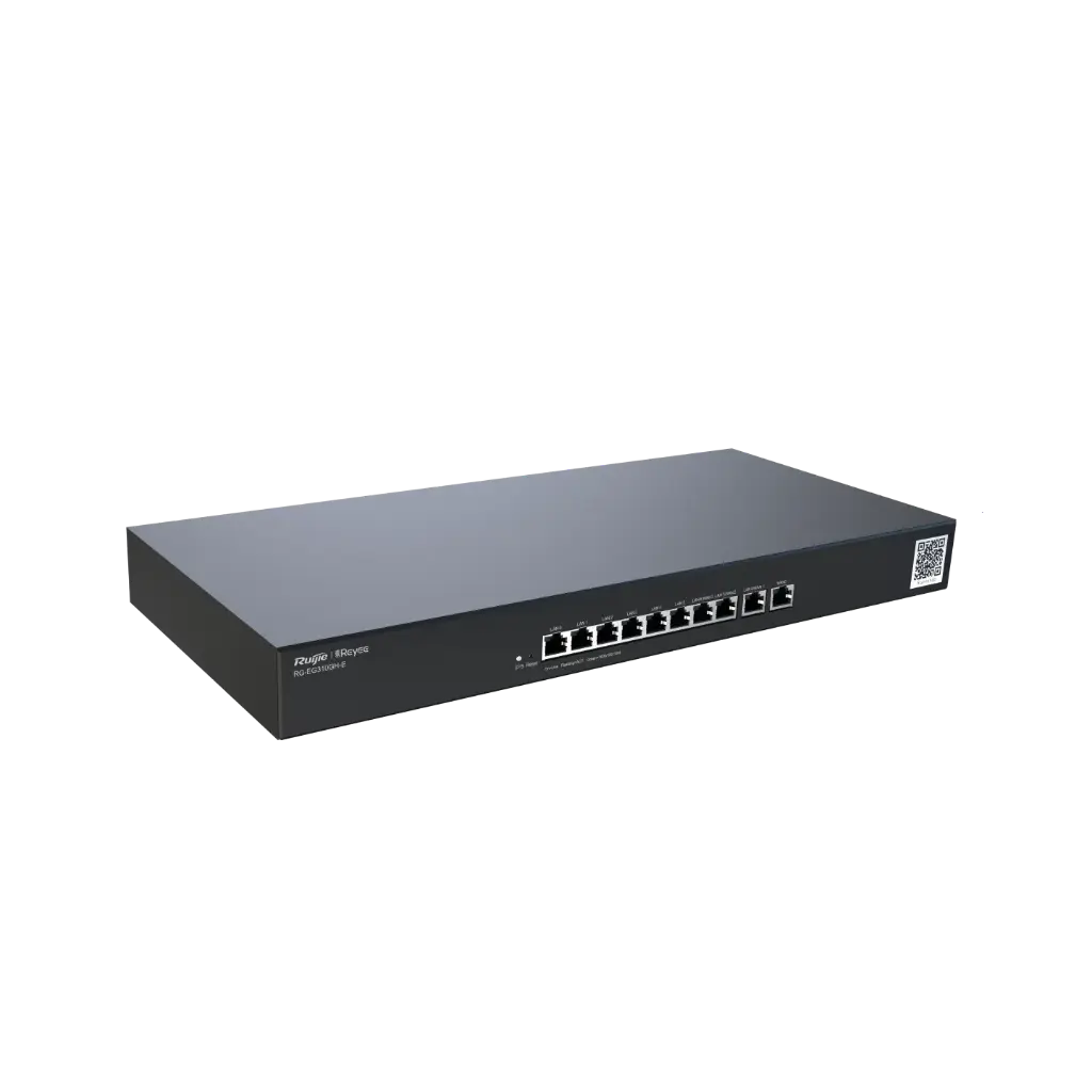 ROUTER ADMINISTRABLES, NO WIFI 