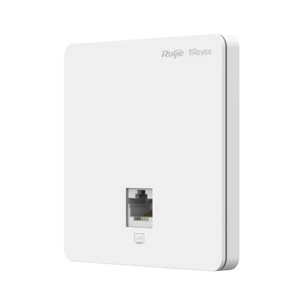 Punto de Acceso WiFi5 802.11ac Montaje en Pared
