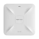 Montaje en pared/techo; Wi-Fi 6; 802.11ax wave; Standard 2 x 2 MU-MIMO, dual band.