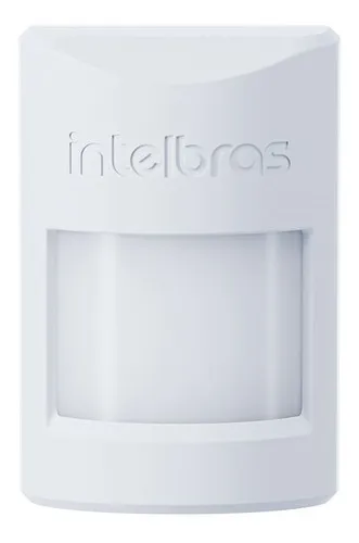 Sensor PIR Cableado, angulo 90 grados 12 metros de alcance, 2 niveles de sensibilidad 20kg Pet Inmune