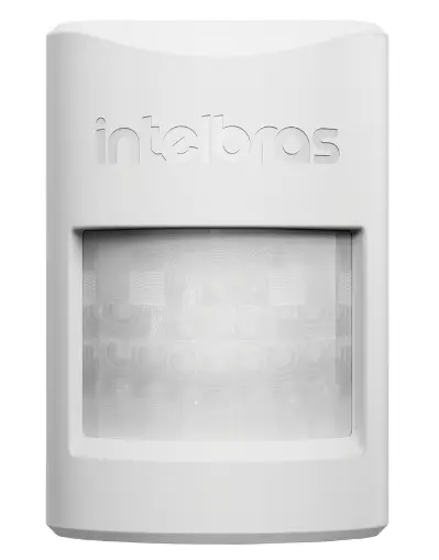 Sensor PIR inalámbrico, Angulo 90 grados.