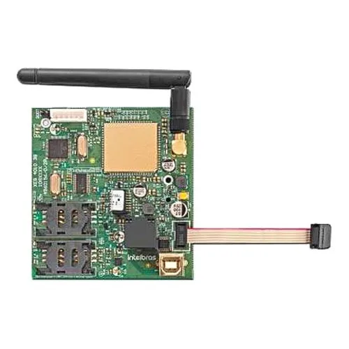 [XEG4010 3G] Modulo de LAN y GPRS 3G , Doble tarjeta sim, Quad band, Antena externa, Prueba periodica programada de un minimo de 1 minuto, envio de eventos a 2 destinos IP.