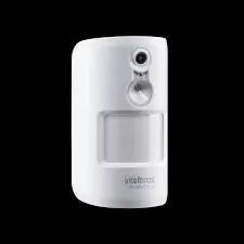 [IVP 8000 PET] Sensor PIR inalámbrico, Angulo 90 grados.