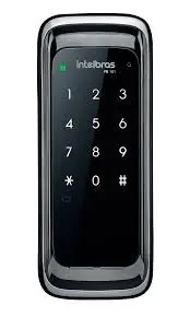 [FR101] La cerradura digital FR 101 posee acceso por contraseña numérica, teclado de 12 teclas touch instalación simple