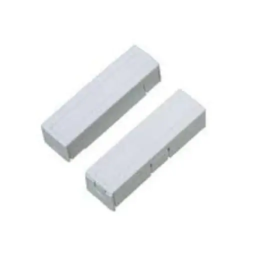 [MS-44B] Sensor Magnetico Cableado de apertura con bornera