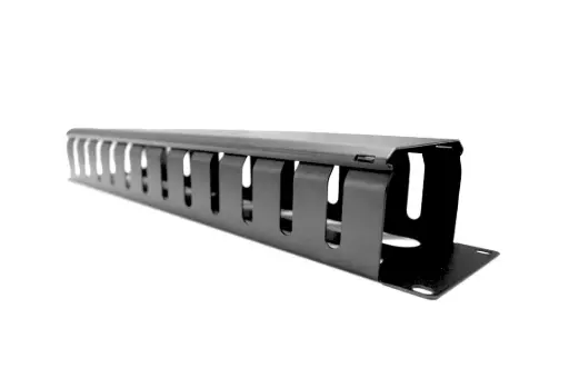[RV-O-2U-TAP] Organizador Horizontal 2U + Tapa
