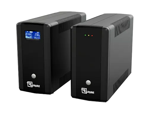 [RV-1500LC] UPS INTERACTIVA 1.5KVA 