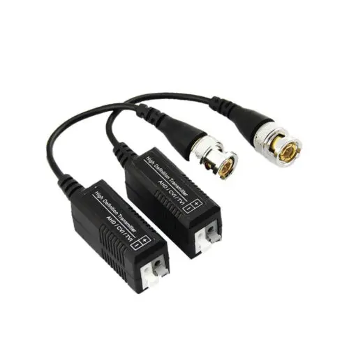 [BLN-PRESION] BALUN A PRESION AHD/HDCVI/HDTVI