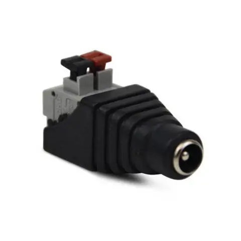 [PLUG-ALIM-H-PRESION] PLUG HEMBRA DE ALIMENTACION A PRESION