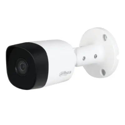 [HAC-B2A21P-0360B] HAC-B2A21P-0360B | BULLET HDCVI 2MPX METALICA; 4 EN 1; MAX. 30FPS @1080P; IR 20M; IP67.