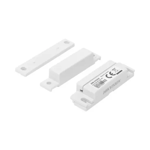 [DS-PD1-MC-WS] DS-PD1-MC-WS | DETECTOR MAGNETICO HIKVISION CABLEADO | TAMPER ALARMA, ALARMA INTRUSO
