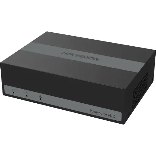 [DS-E08HGHI-B] DS-E08HGHI-B | DVR HIKVISION 8 CANALES + 2 IP, 1080LITE. GRABACION H.265 + ALMAC. INTERNO DE 480GB, CLASIFIC DE PERSONAS Y VEHICULOS