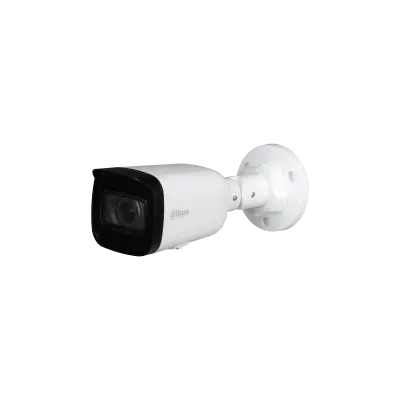 [IPC-HFW1431T1P-ZS-2812] BULLET IP 4MPX H.265+ VARIFOCAL MOTORIZADA DE 2.8 A 12 MM IR 50M WDR 120DB