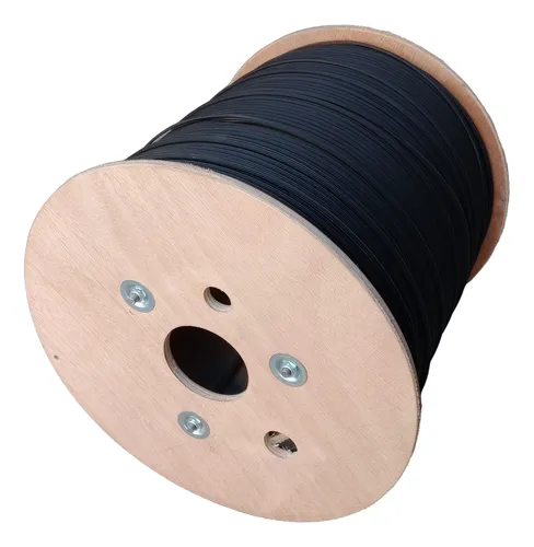 [DROP-2F] Cable Drop FTTH 2FO F8  LSZH