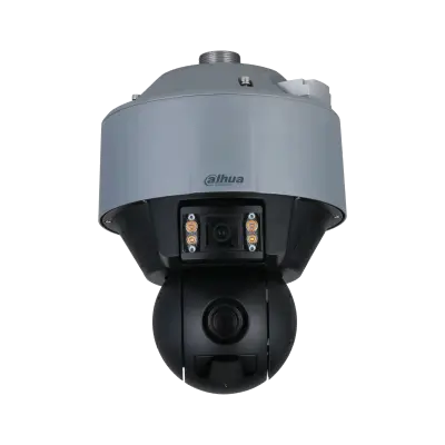 [SDT5X225-2F-QA-0600] 2MP Starlight IR WizMind Network Dual-PTZ