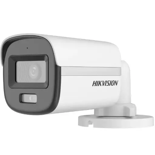 [DS-2CE10DF0T-F(2.8mm)] 2 MP ColorVu 2.8mm Analog metálica