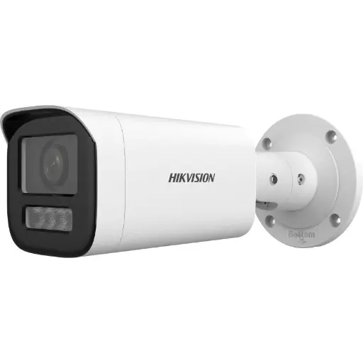 [DS-2CD1643G2-LIZSU(2.8-12mm)] 4 MP Dual Light MD 2.0 Varifocal Bullet Network Camera